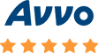 Logo Recognizing The Blankenship Law Firm's affiliation with AVVO