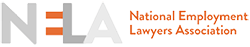 Logo Recognizing The Blankenship Law Firm's affiliation with National Employment Lawyers Association